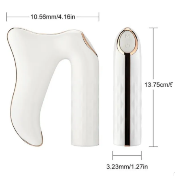 Smart Gua Sha Massager – Elektrisk Muskelavslappning