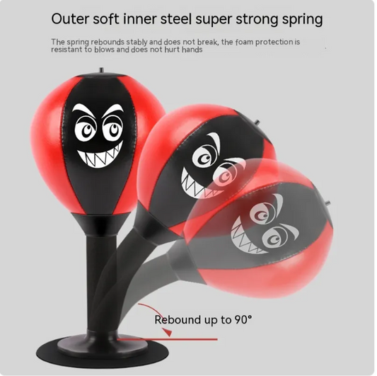 Punch Pal Skrivbordspunchingboll