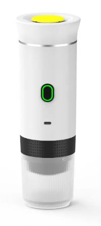 Elektrisk Portabel Kaffemaskin