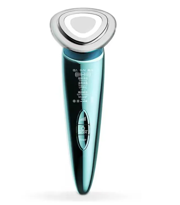 Bärbar Ansiktsmassager & Hudvårdsverktyg för Hemmabruk