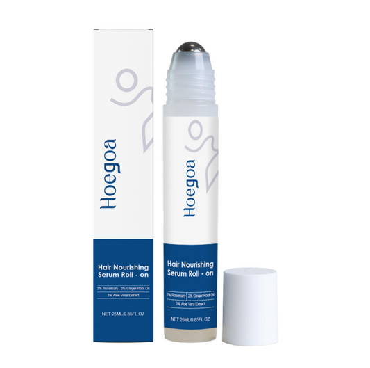 Hårväxtserum Roller