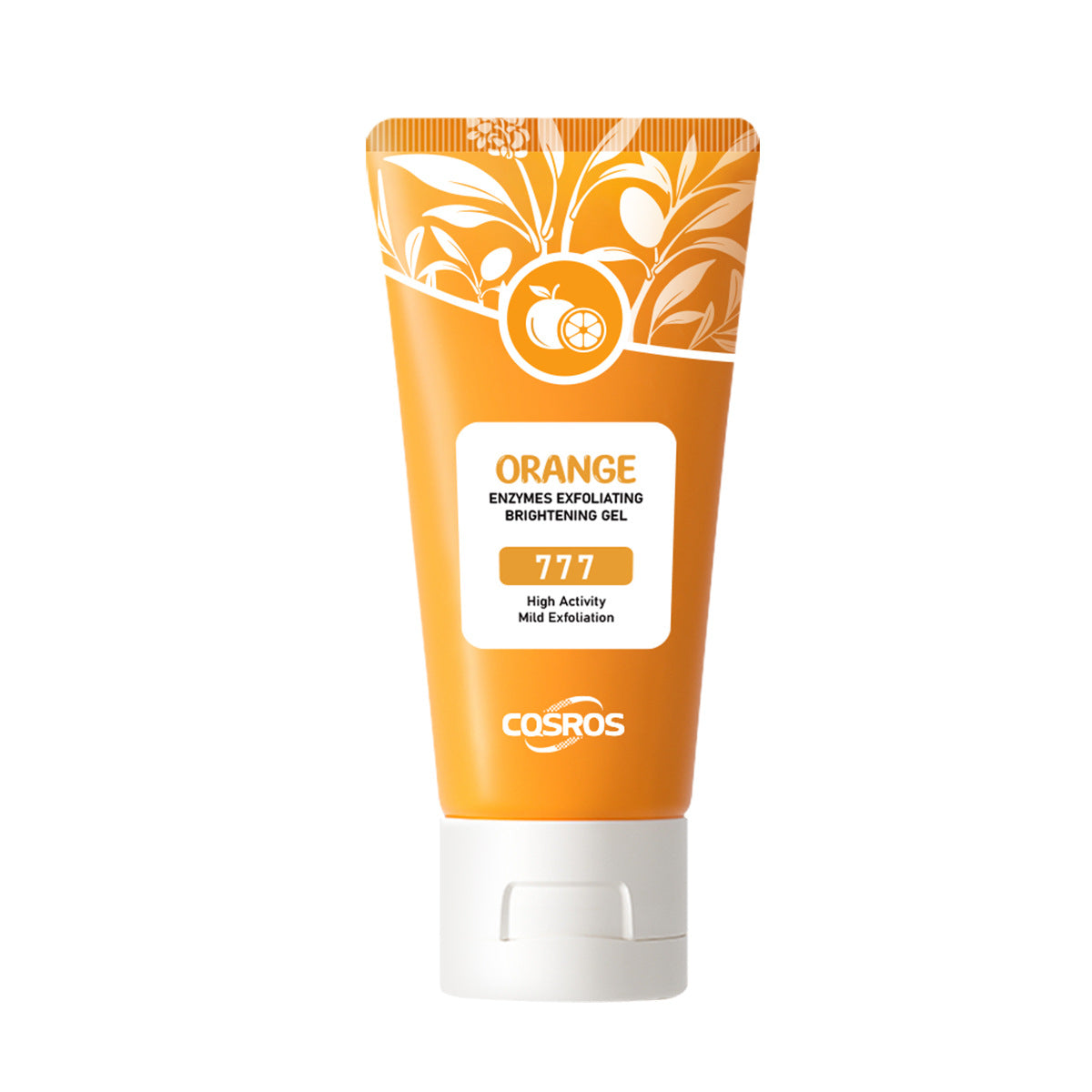 Apelsin Exfolierande Whitening Gel