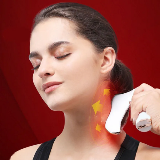 Smart Gua Sha Massager – Elektrisk Muskelavslappning
